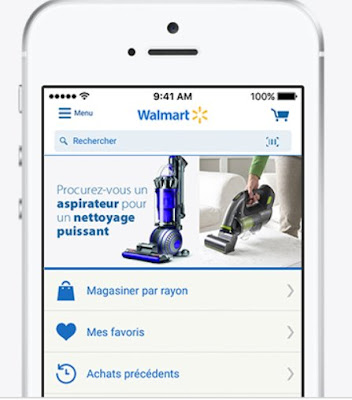 politique coupon concurrent walmart