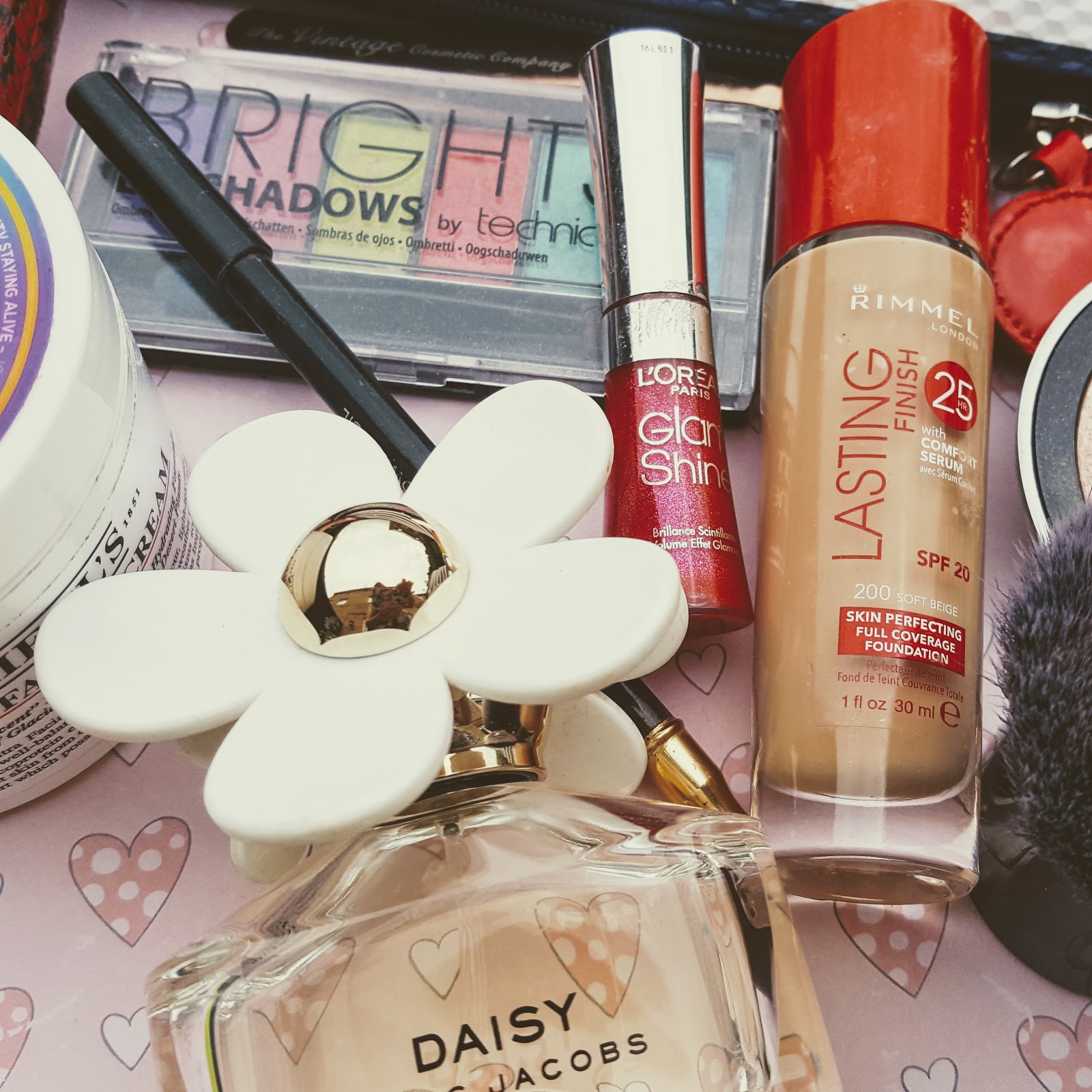 My Make-Up Routine: Over 40 Style!