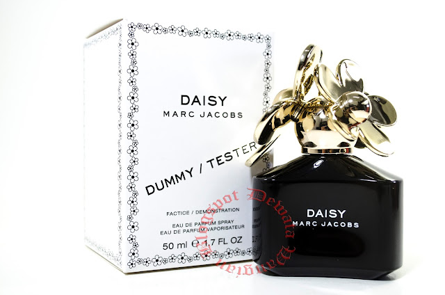 Marc Jacobs Daisy Black Edition Tester Perfume