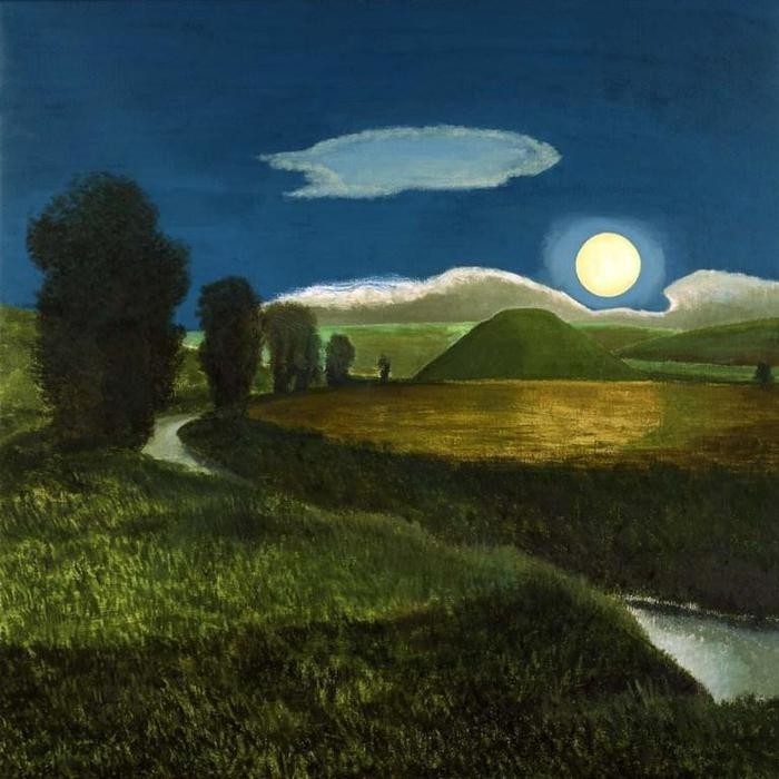 David Inshaw