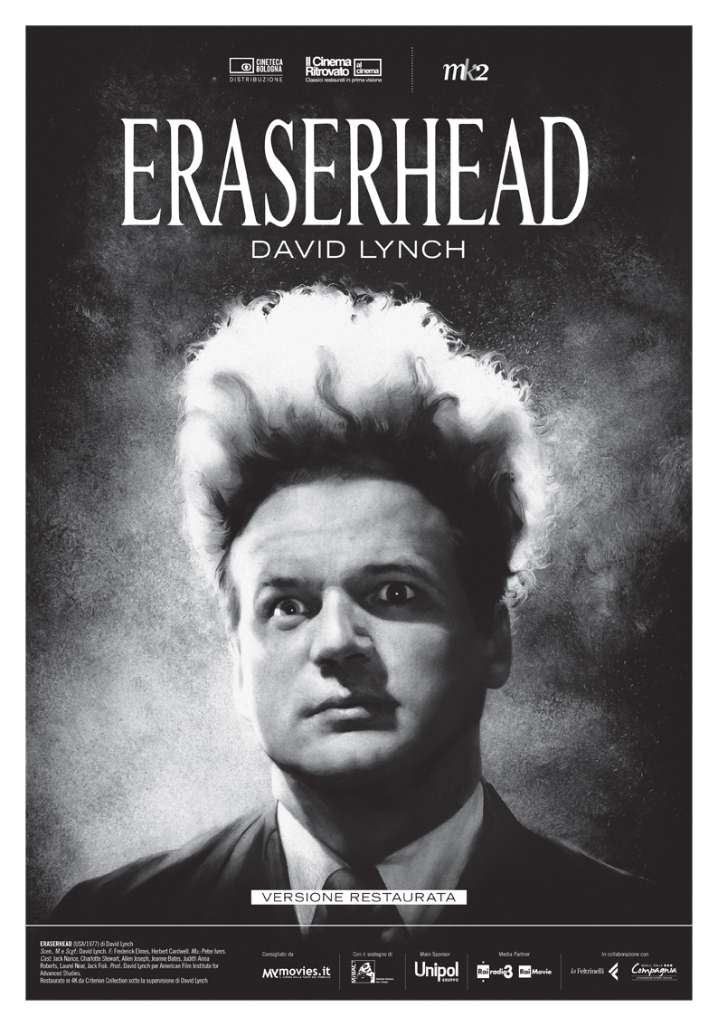 Cinema Filo ERASERHEAD
