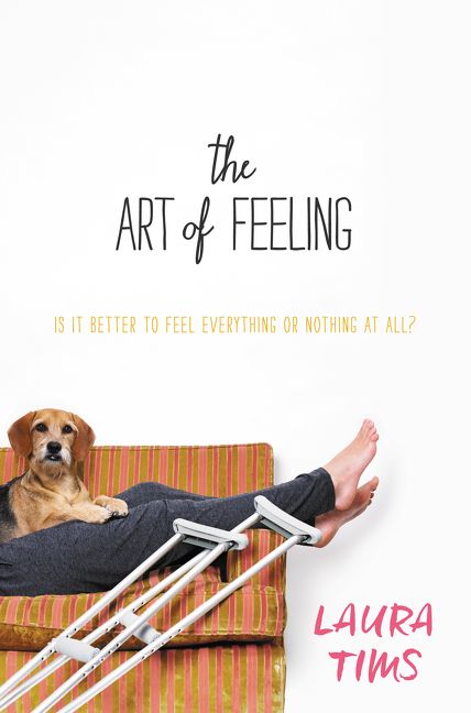 The Art of Feeling by Laura Tims