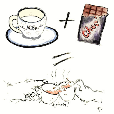 Chocolat Chaud