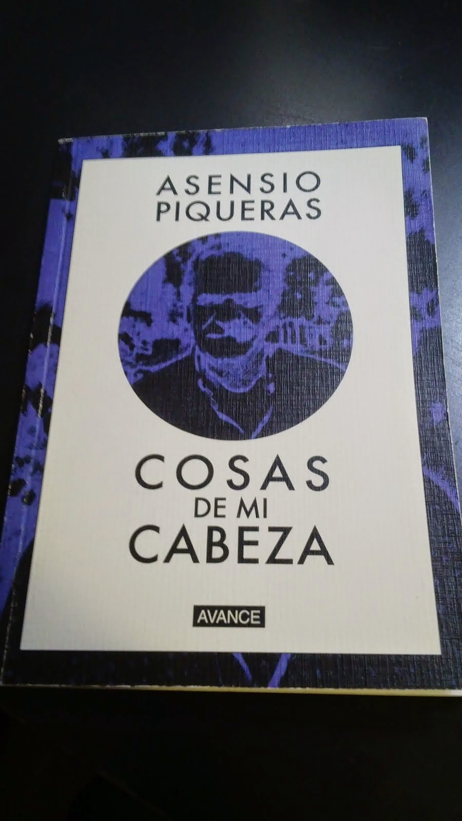 LIBRO COSAS DE MI CABEZA