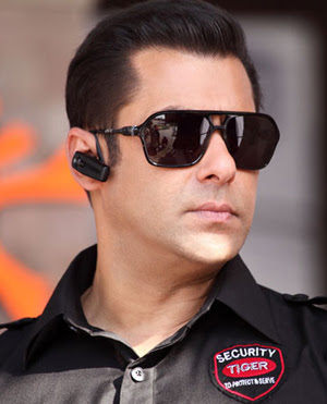 Salman Khan Bodyguard pictures 2011