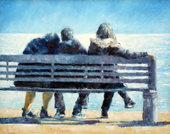 Британский художник. Brian Halton Британский художникn