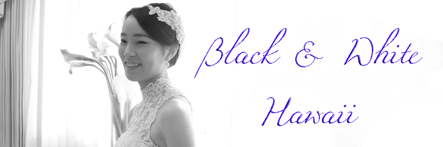 Black & White Hawaii