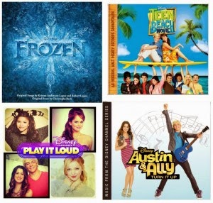 Walt Disney Records Disney Junior