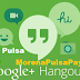 Cara Transaksi Pulsa Via Gtalk Hangouts 