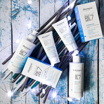 Dermena Molecule Regen7 Hydraline Dermena Molecule Regen7 Hydraline
