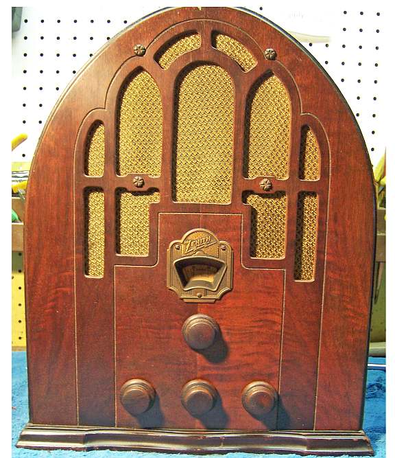 radios antiguas argentina