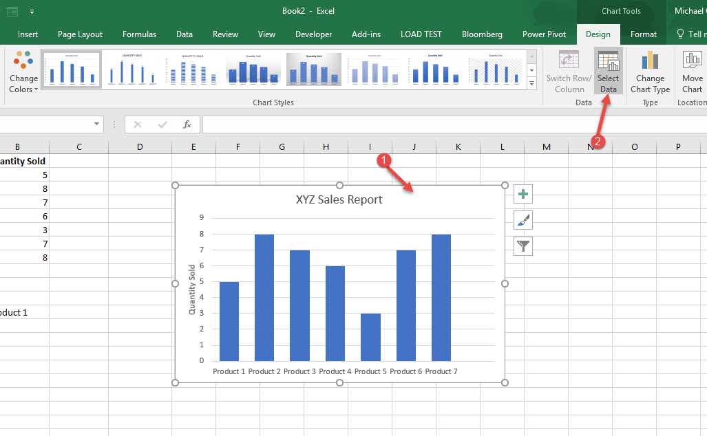 How To Create A Dynamic List In Excel - UrBizEdge Limited