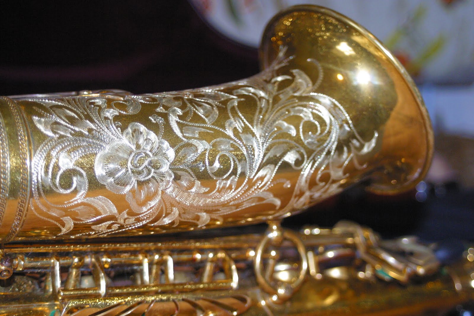 Jason DuMars Engraving