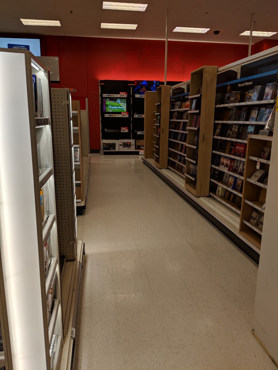 Rockville Nights Rockville Target store updating electronics