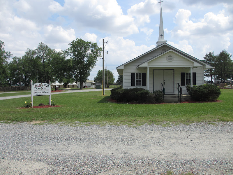 Don's travels 2013 Unadilla, Southern Trails RV Tesort