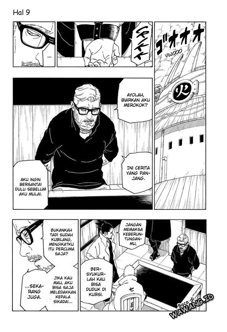 Baca Manga Boruto Chapter 45 Sub Indo - wawang.id