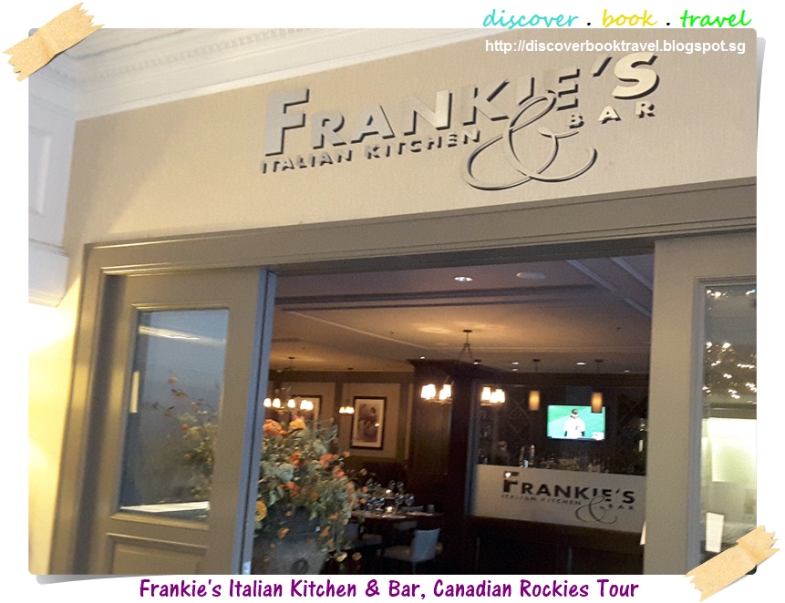 Frankie S Italian Kitchen Chilliwack Menu Frankie S Italian Kitchen Chilliwack Menu