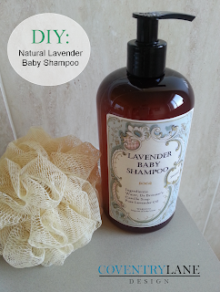 http://coventrylanedesign.blogspot.com.au/2013/12/natural-lavender-baby-shampoo.html