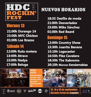HDC Rocking Fest