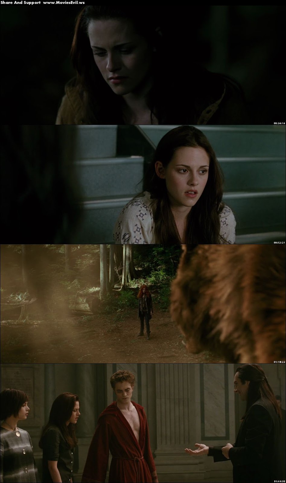 Twilight saga 2009 movie 720p download