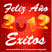 Imágenes de Felíz año nuevo para . Feliz Año nuevo 2012 Exitos. (im genes de fel adz nuevo para facebook)