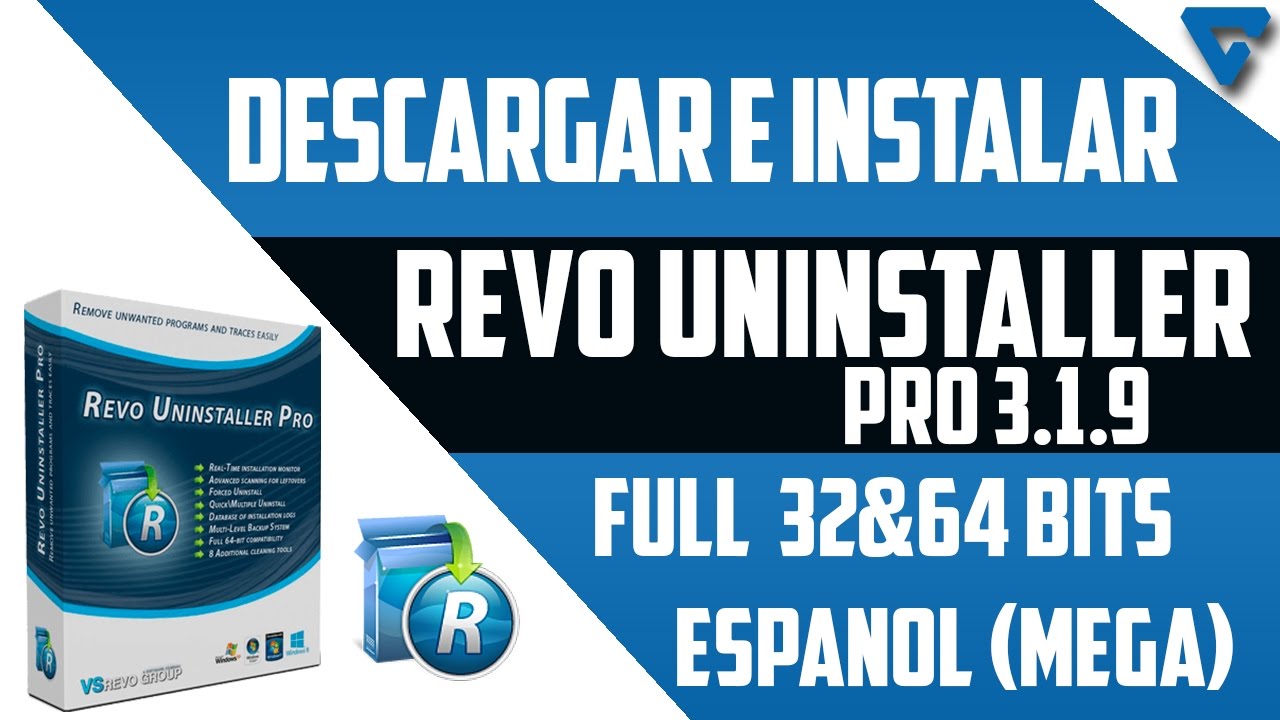 Download Revo Uninstaller Pro 253 Full Crack