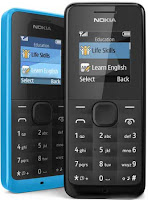 Harga HP Nokia 105 Harga HP Nokia 105