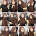 Cara Memakai Jilbab Pashmina Kaos Untuk Wajah Bulat