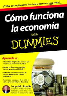 Libro en pdf Como funciona la economia para dummies Leopoldo Abadia