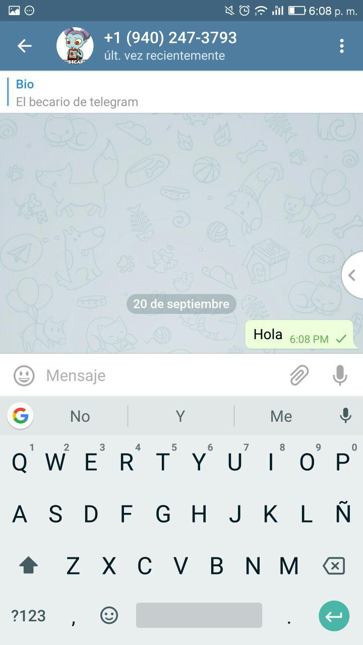 Como tener dos cuentas de telegram en un mismo telefono