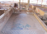 Casa del Mitreo Casa del Mitreo; Mérida; Badajoz; Extremadura; Vía de la Plata