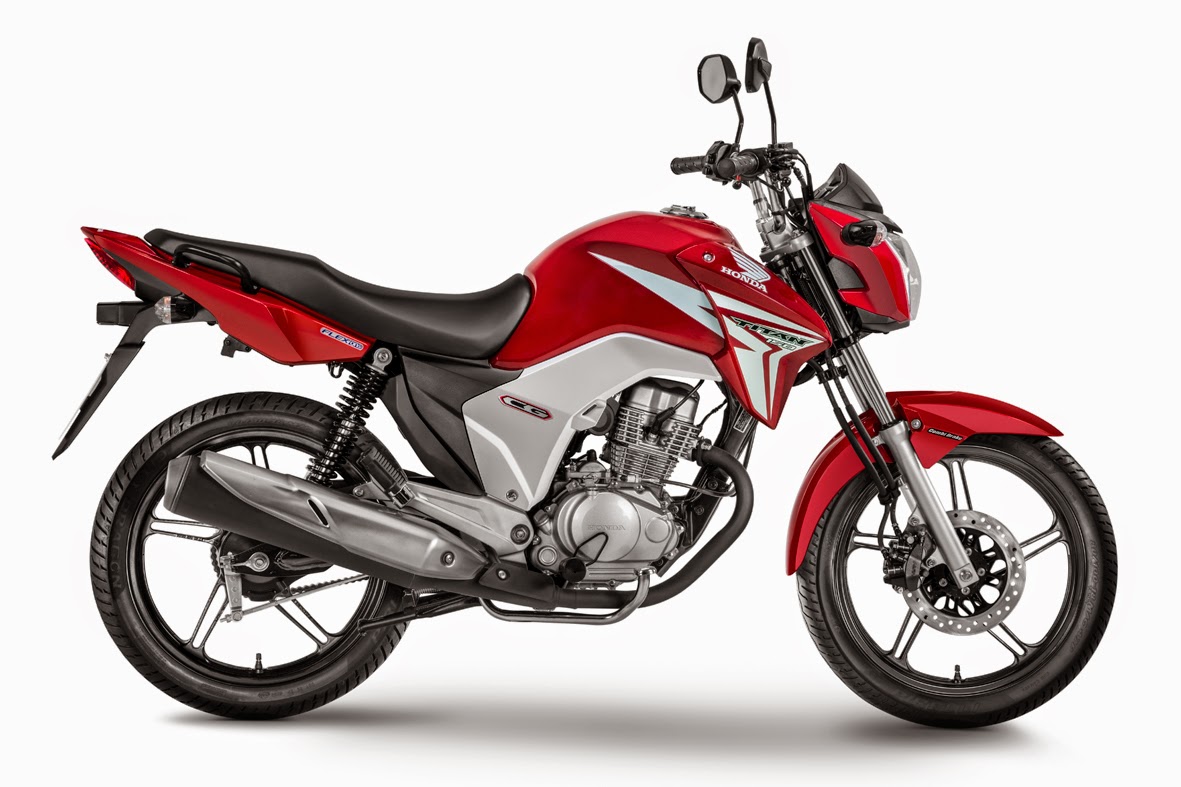 Bros Moto Clube - PE: Nova Honda CG 150 Titan 2015 terá sistema de ...