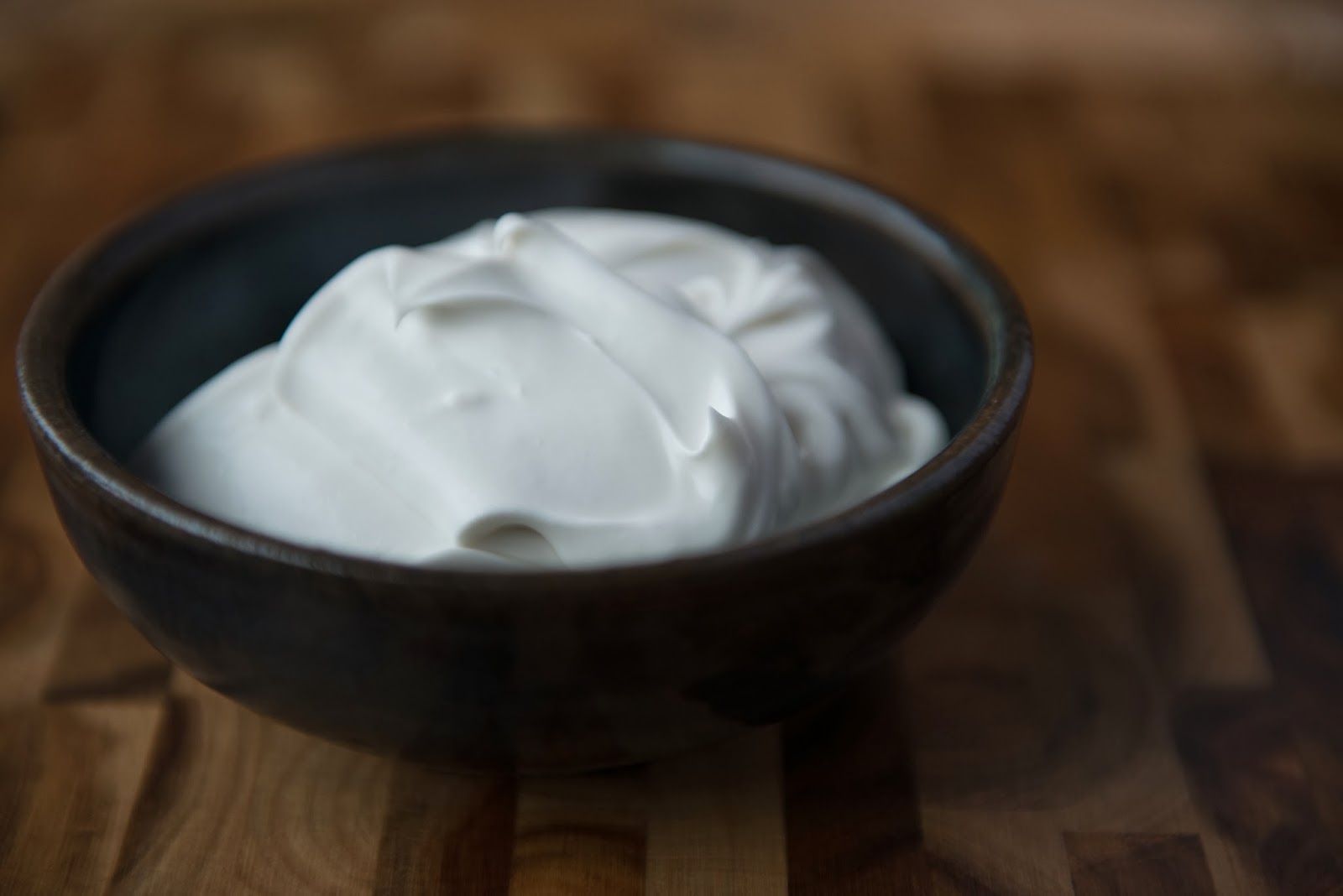 Allergy-friendly Taste Buds: Homemade Dairy Free Sour Cream