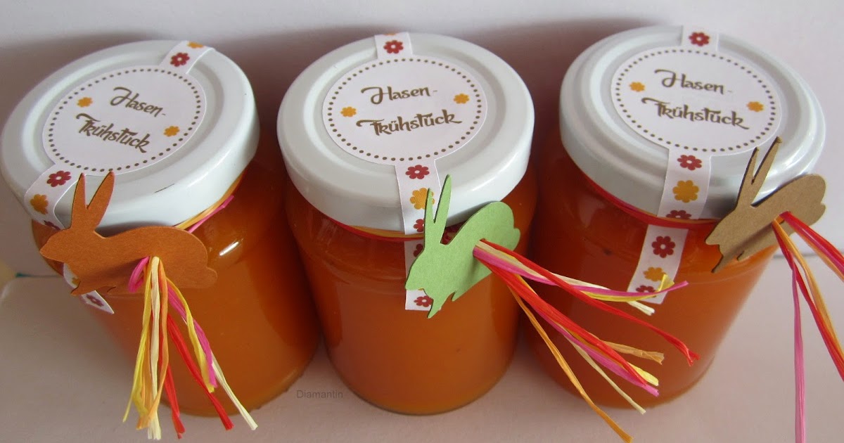 Diamantin´s Hobbywelt: Hasen-Frühstück
