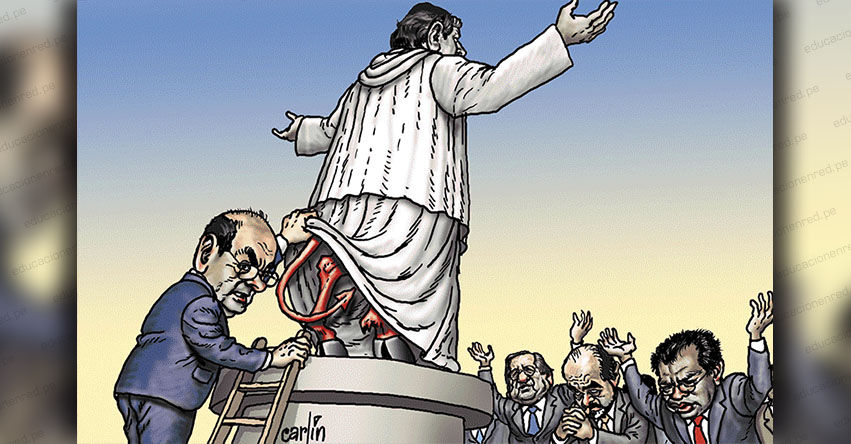 Carlincaturas Jueves 2 Mayo 2019 - La República Carlincaturas Jueves 2 Mayo 2019 - La República
