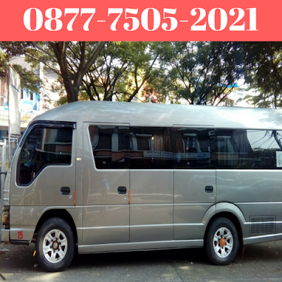 sewa elf ciledug murah