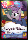 My Little Pony Ingrid Nilson - Maud Pie Series 3 Trading Card
