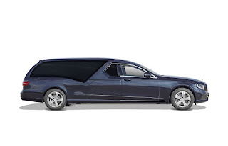 Limousine funéraire Stylo