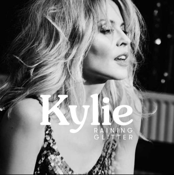 Kylie estrena el tema ‘Raining Glitter’ y el videoclip de ‘Stop Me from Falling’