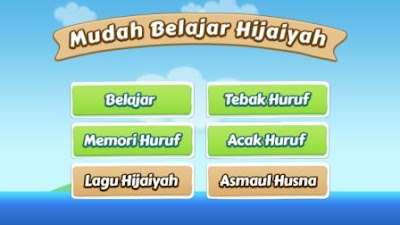 Aplikasi Game Untuk Belajar Anak-anak Aplikasi Game Untuk Belajar Anak-anak