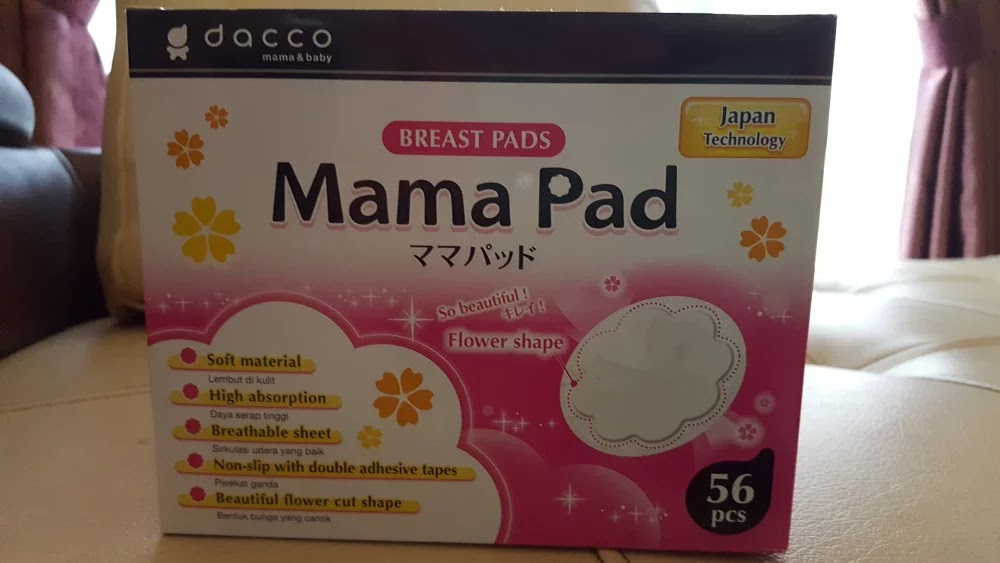 Mama Pad Breast Pads - Manfaat, Dosis, Efek Samping