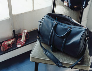 Louis Vuitton Black Calf Leather Sofia Coppola SC PM Bag - Yoogi's