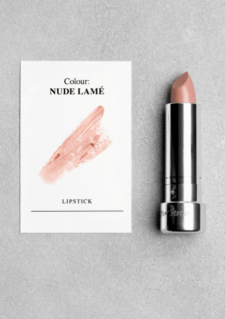 nude lipstick // Tumblr inspiration