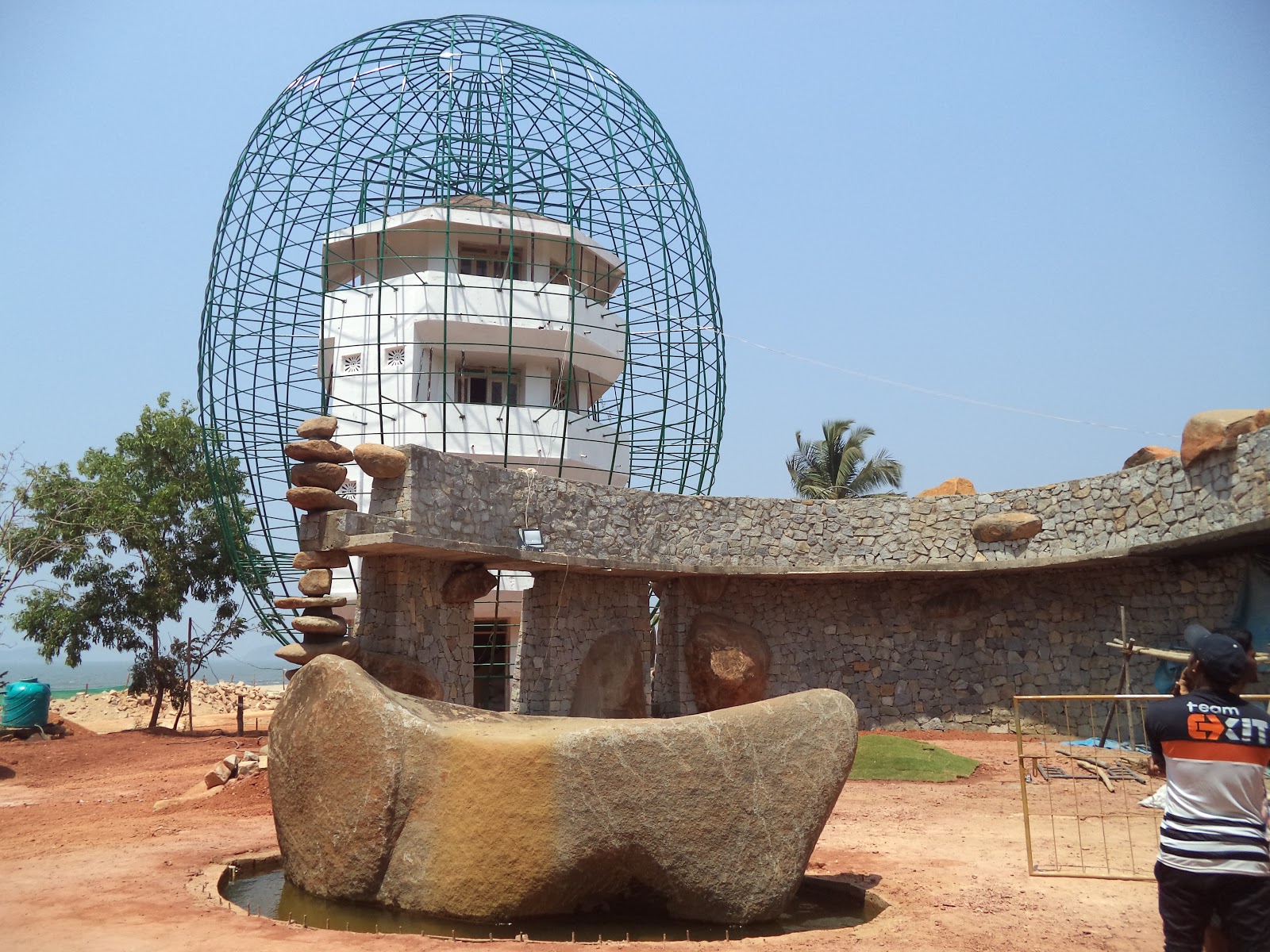 MyKarwar KARWAR ROCK GARDEN SUPERB DAY NIGHT PHOTOS.