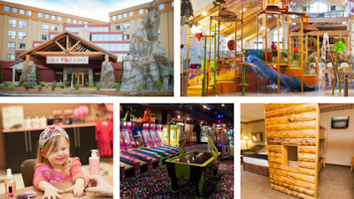 Great Wolf Lodge Boston/Fitchburg - Cheap Family Vacation Ideas - Family Vacation Ideas