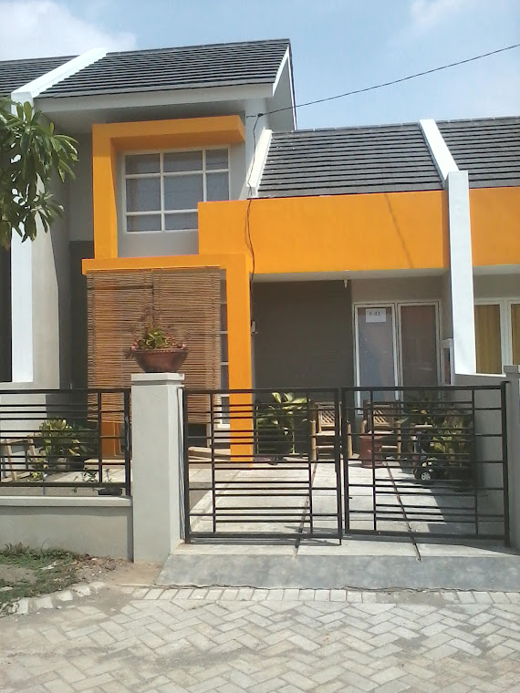 Most Wanted 14 Rumah Type 38  80 Terupdate 