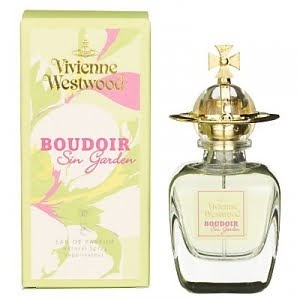 Rose: Perfume: Vivienne Westwood, Boudoir- Sin Garden