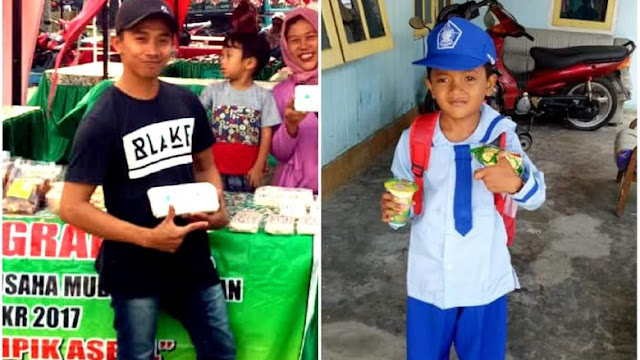 Alhamdulillah! Sempat Menghilang Terseret Tsunami, 2 Warga Sukabumi Ditemukan Selamat