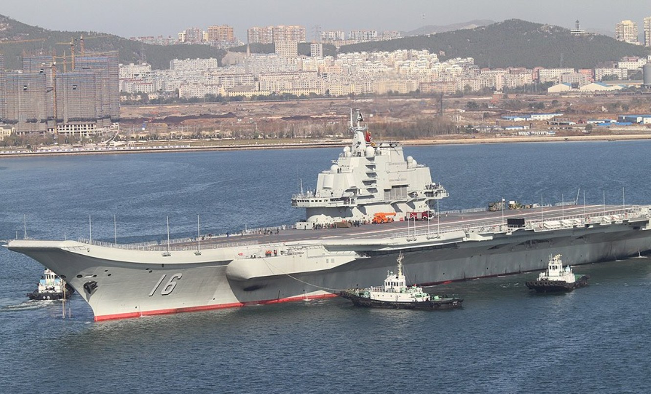 using+the+aircraft+tug+to+exercise+the+arrest+cable.China+Inducts+Its+First+Aircraft+Carrier+Liaoning+CV16+j-15+16+17+22+21+31+z8+9+10+11+12+13fighter+jet+PLA+NAVY+PLAAF+PLANAF+LANDING+TAKEOFF++Ka-31+AEW+%2526+Z-8+AEW+.jpg