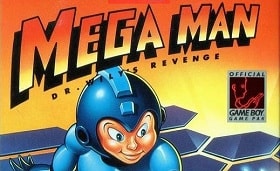 Juegos de Megaman para Gameboy Clasico